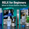 RELX for Beginners: What to Know Before You Buy