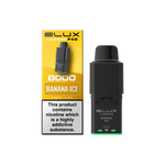Buy Elux Legend 8000 Refill Pods Box of 5 Banana Ice