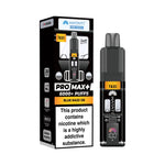 Hayati Pro Max + 6k Souvenir Edition Box of 5