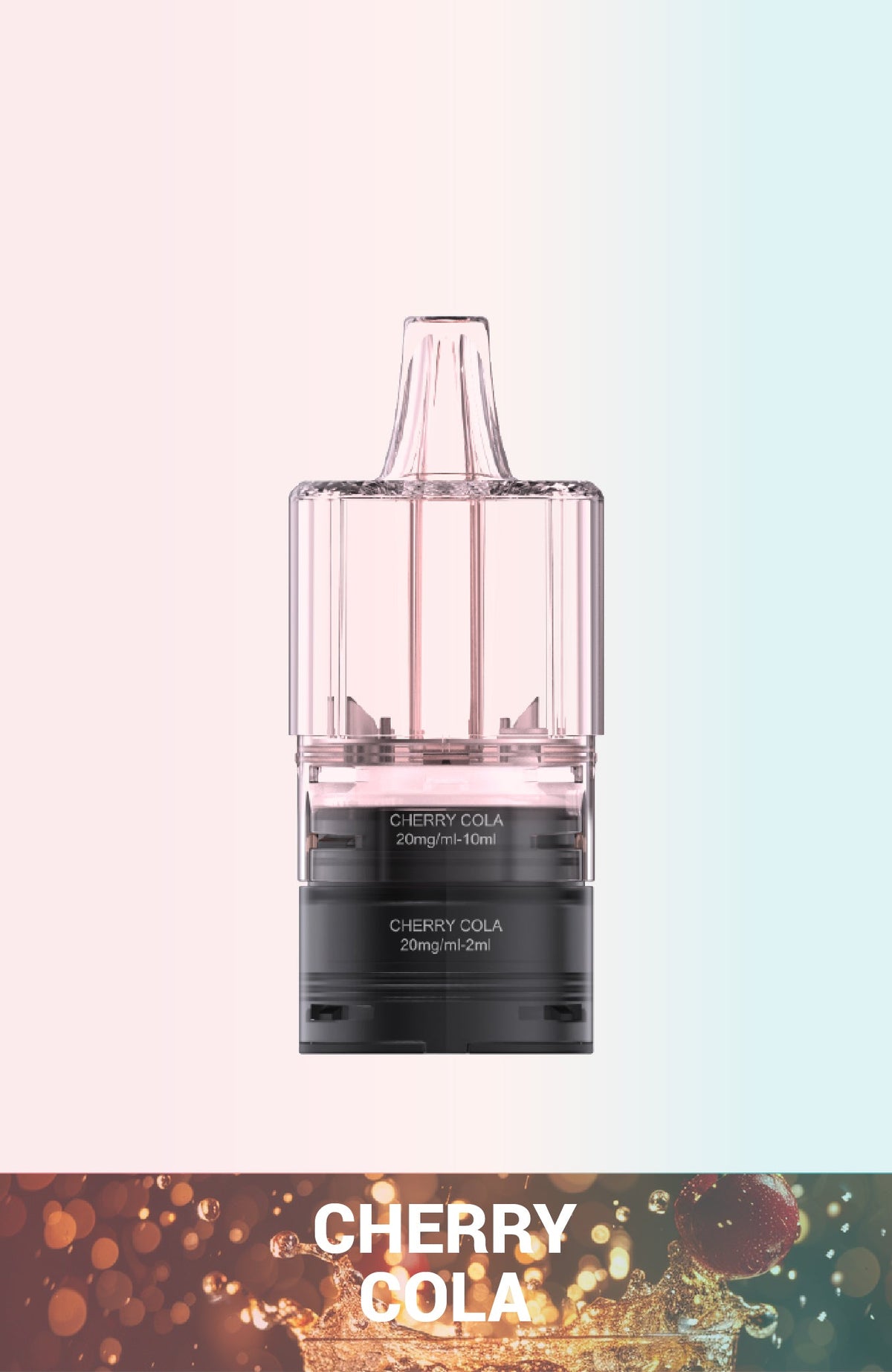 Uwell Viscore Pro+ 40k Replacement Pods pack of 5