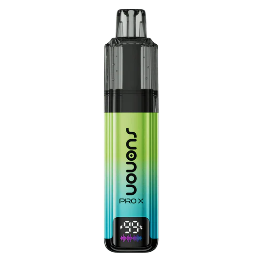 Suonon Pro X 12k Vape Kit Box of 5