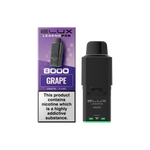 Buy Elux Legend 8000 Refill Pods Box of 5 Grape