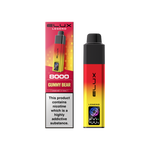 Buy Elux Legend 8000 Pod Vape Kit Box of 5 Gummy Bear