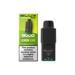 Buy Elux Legend 8000 Refill Pods Box of 5 Lemon Lime