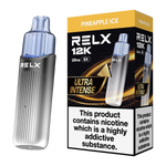 Relx 12k Ultra Pod Vape Kit Box of 5
