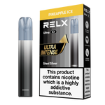 Relx Ultra Vape Pod Kit Box of 5