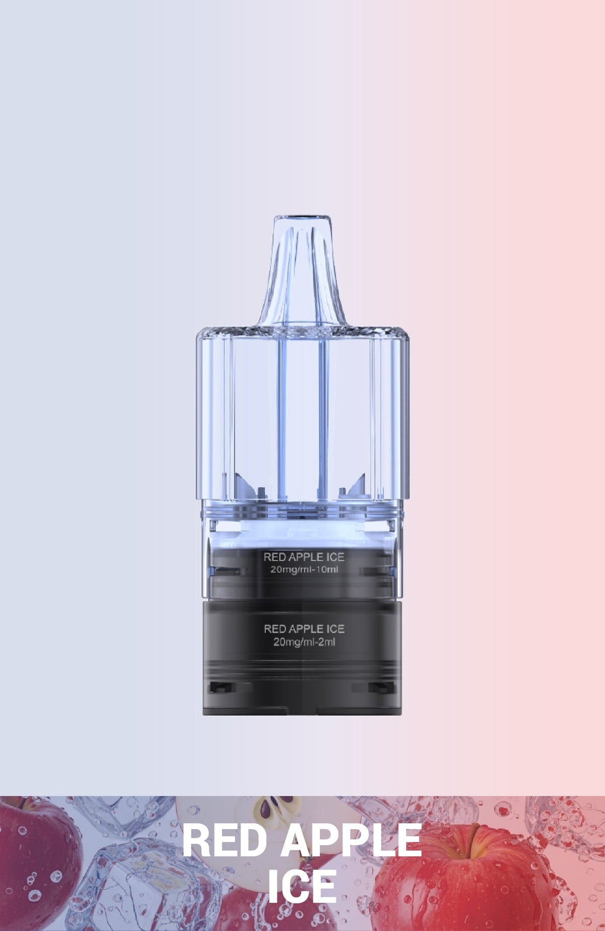 Uwell Viscore Pro+ 40k Replacement Pods pack of 5