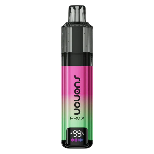 Suonon Pro X 12k Vape Kit Box of 5