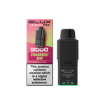 Buy Elux Legend 8000 Refill Pods Box of 5 Strawberry Kiwi