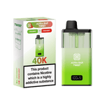 Buy Aura Bar Twist 40k Prefilled Pod Vape Kit Box of 5 - Spearmint / Fresh Mint
