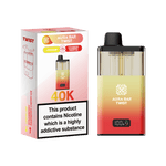 Buy Aura Bar Twist 40k Prefilled Pod Vape Kit Box of 5 - Lemon Lime / Strawberry Raspberry Cherry Ice
