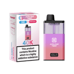 Buy Aura Bar Twist 40k Prefilled Pod Vape Kit Box of 5 - Blueberry Cherry Cranberry / Berry Blaze