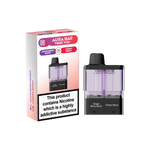 Buy Aura Bar Twist 40k Replacement Pods - Grape Berry Burst / Cherry Berry