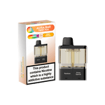 Buy Aura Bar Twist 40k Replacement Pods - Rainbow / Prime Special