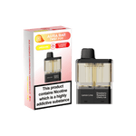 Buy Aura Bar Twist 40k Replacement Pods - Lemon Lime / Strawberry Raspberry Cherry Ice