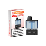 Buy Aura Bar Twist 40k Replacement Pods - Watermelon Skittles / Strawberry Burst