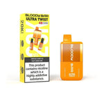 Buy Bloody Bar Ultra Twist 20000 Puffs Disposable Vape Box of 5 - Cherry Ice/Strawberry Raspberry