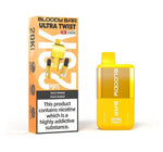 Buy Bloody Bar Ultra Twist 20000 Puffs Disposable Vape Box of 5 - Triple Mango/Peach Mango