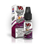 bulk wholesale IVG Original Nic Salts E-liquids 10ml Box of 10 - Riberry Lemonade
