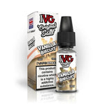 bulk wholesale IVG Original Nic Salts E-liquids 10ml Box of 10 - Vanilla Biscuit