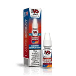 bulk wholesale IVG Pro Nic Salt 10ml E-liquids Box of 10 - Blueberry Watermelon Cherry