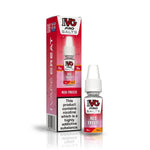bulk wholesale IVG Pro Nic Salt 10ml E-liquids Box of 10 - Red Freeze