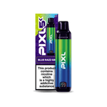 bulk wholesale Pixl 5K Pod Vape Kit Box of 5 - Blue Razz GB Kit