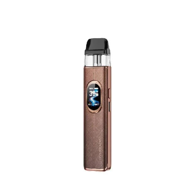 bulk wholesale Vaporesso Xros 6 Pod Vape Kit - Silk Brown