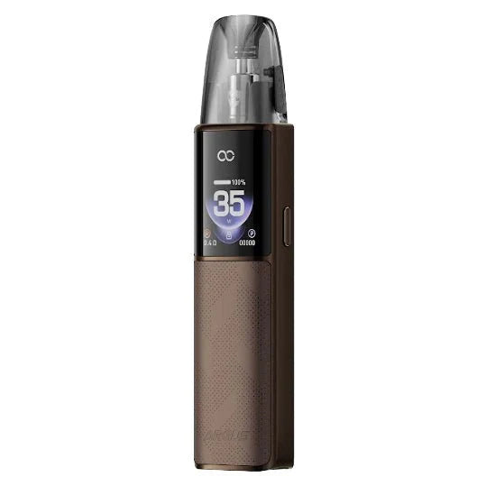 bulk wholesale Voopoo Argus G4 Pod Vape Kit - Brown