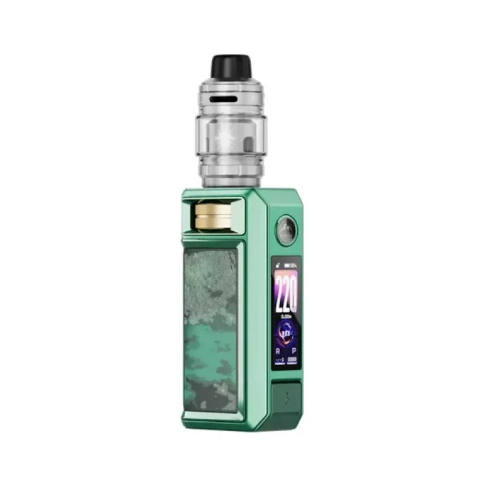 bulk wholesale Voopoo Drag 6 Vape Kit - Green