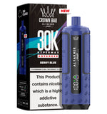 Buy Al Fakher 30k Hypermax - Berry Blue