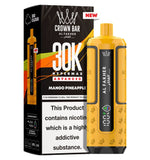 Buy Al Fakher 30k Hypermax - Mango Pineapple