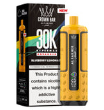 Buy Al Fakher 30k Hypermax - Orange Mint