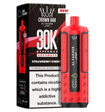 Buy Al Fakher 30k Hypermax - Strawberry Cherry