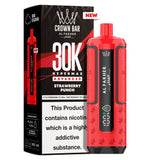 Buy Al Fakher 30k Hypermax - Strawberry Punch