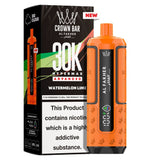 Buy Al Fakher 30k Hypermax - Watermelon Lime