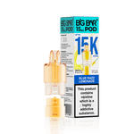 Buy Big Bar 15000 Pro Prefilled Replacement Pods - Blue Razz Lemonade