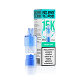 Buy Big Bar 15000 Pro Prefilled Replacement Pods - Fresh Mint