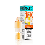 Buy Big Bar 15000 Pro Prefilled Replacement Pods - Pineapple Mango