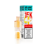 Buy Big Bar 15000 Pro Prefilled Replacement Pods - Triple Mango