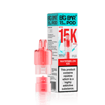 Buy Big Bar 15000 Pro Prefilled Replacement Pods - Watermelon Ice