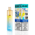 Buy Big Bar 15000 Pro Vape Kit Box of 5 - Blue Razz Lemonade