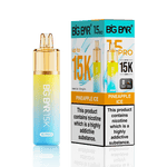 Buy Big Bar 15000 Pro Vape Kit Box of 5 - Pineapple Ice