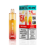 Buy Big Bar 15000 Pro Vape Kit Box of 5 - Triple Mango