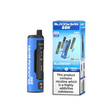 Buy Bloody Bar 60k Prefilled 4 In 1 Pod Vape Kit Box of 5 - Mr Blue/Blueberry Raspberry/Blueberry Cherry Cranberry/Blueberry Sour Raspberry