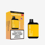 Buy Bloody Bar BB600 Prefilled Pod Vape Pack of 10 - Pineapple Ice