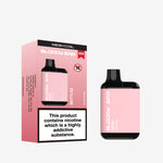 Buy Bloody Bar BB600 Prefilled Pod Vape Pack of 10 - Skittles