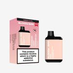 Buy Bloody Bar BB600 Prefilled Pod Vape Pack of 10 - Strawberry Raspberry Cherry Ice