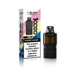 Buy Crystal Bling Nero 10k Prefilled Pods Box of 5 - Blueberry Raspberry