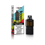 Buy Crystal Bling Nero 10k Prefilled Pods Box of 5 - Fizzy Cherry